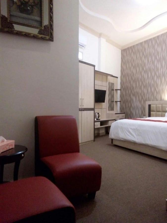 Hotel Assyifa Tanjungbalai Eksteriør billede