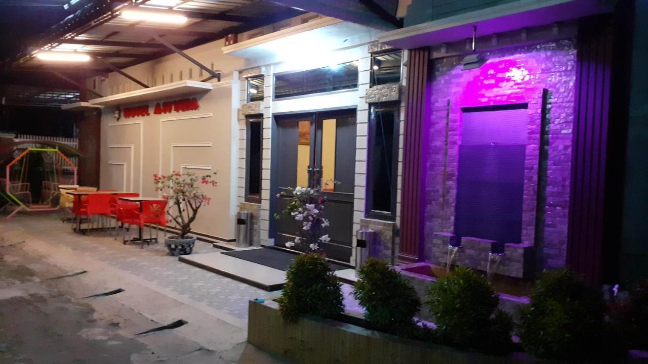 Hotel Assyifa Tanjungbalai Eksteriør billede